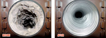 Arlington Dryer Vent Cleaning